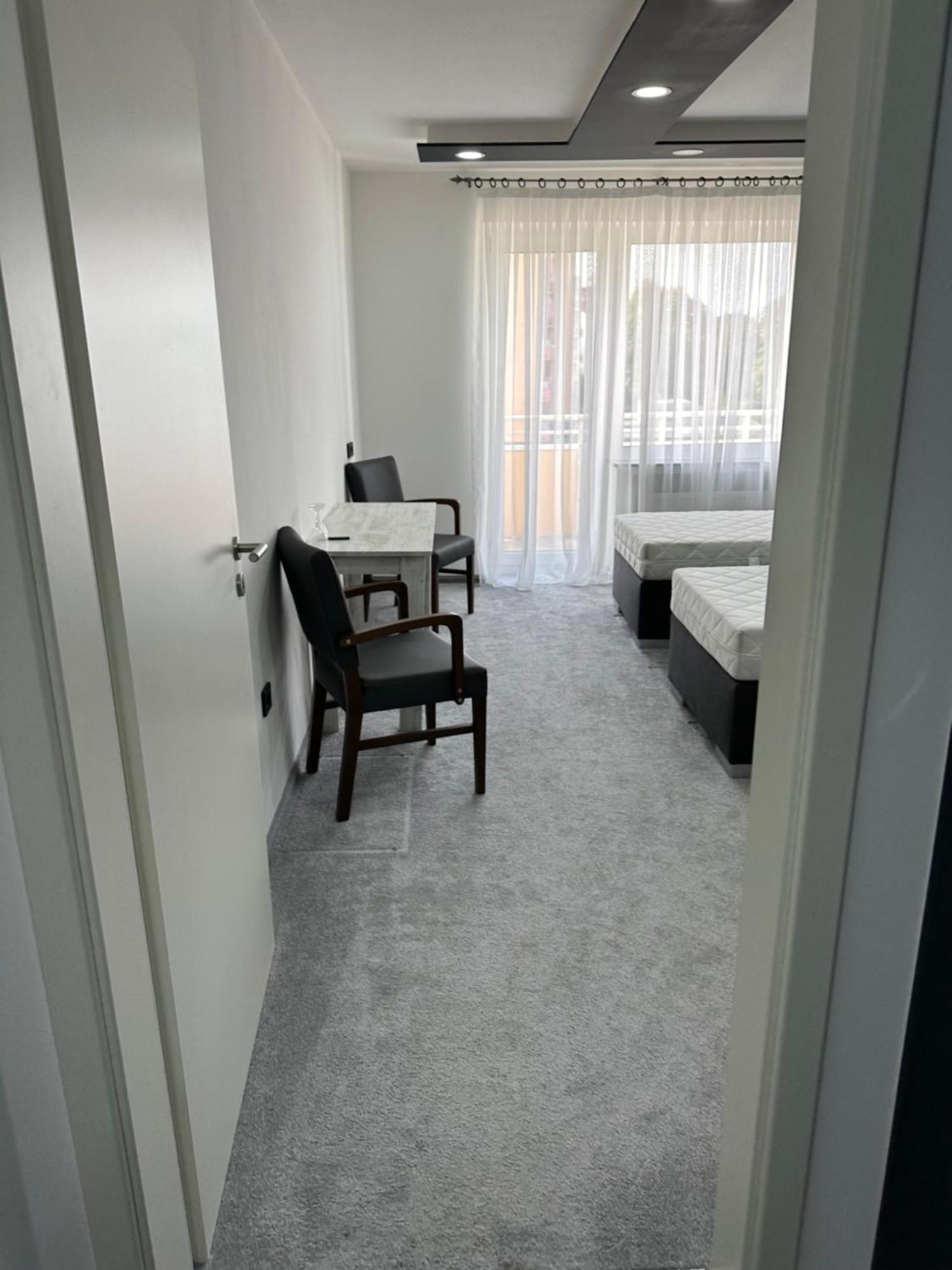 Bentheimer Hof Hotel ฮาเกิน ภายนอก รูปภาพ