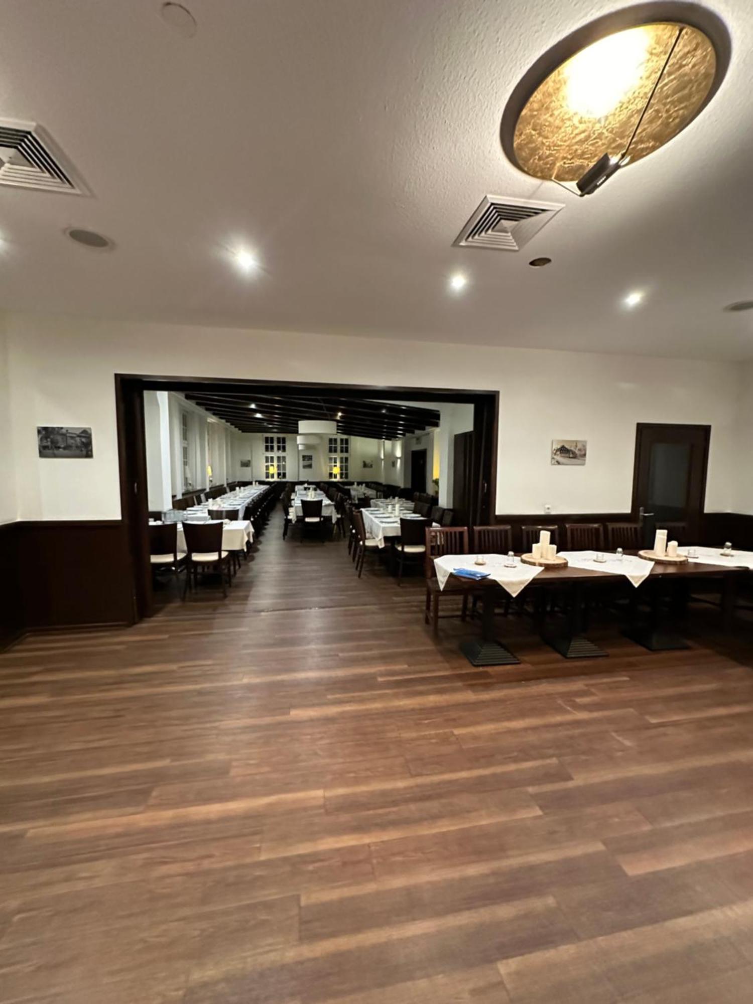 Bentheimer Hof Hotel ฮาเกิน ภายนอก รูปภาพ