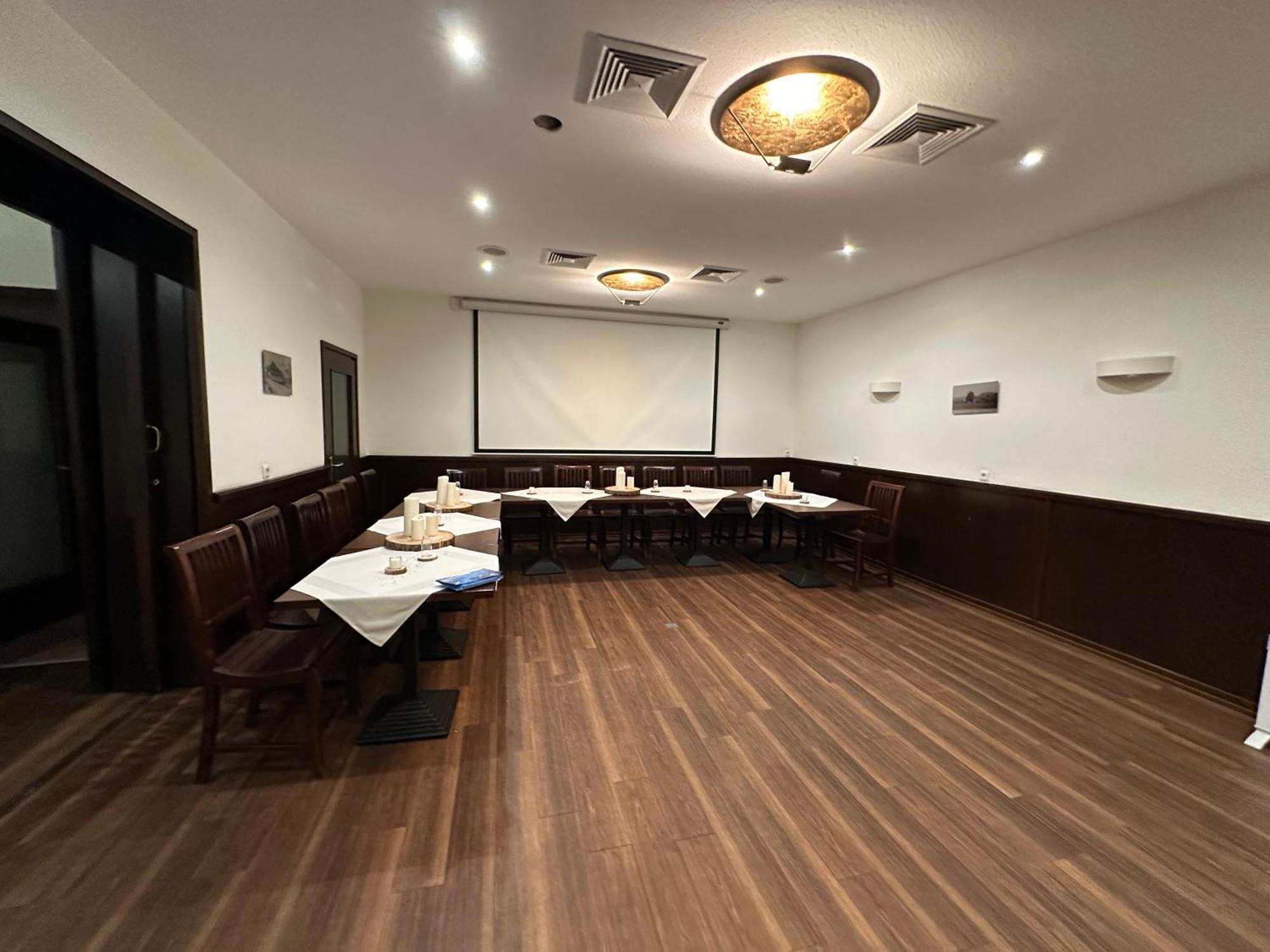 Bentheimer Hof Hotel ฮาเกิน ภายนอก รูปภาพ